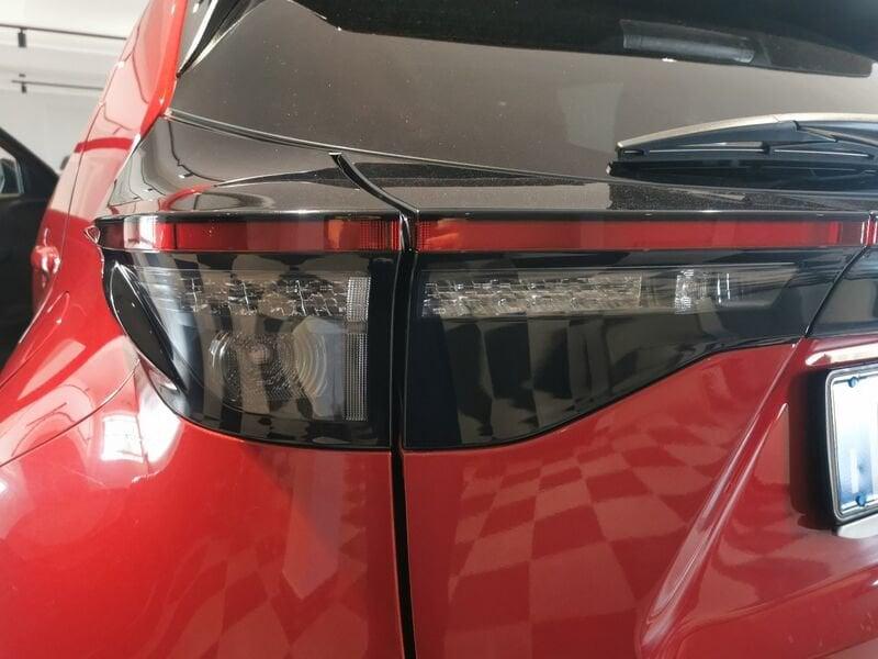 Toyota Yaris Cross 1.5 Hybrid 5p. E-CVT Trend