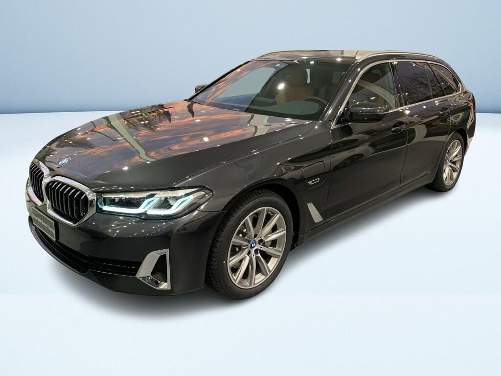 BMW Serie 5 Touring 530 e Luxury Steptronic