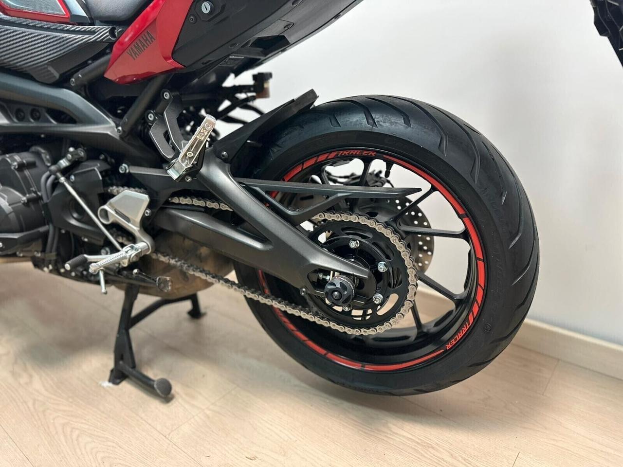 YAMAHA TRACER 9 900 DA 129€ AL MESE