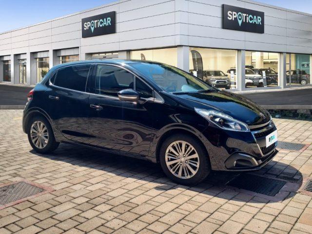 PEUGEOT 208 1° serie PureTech 82 Stop&Start 5 porte Allure