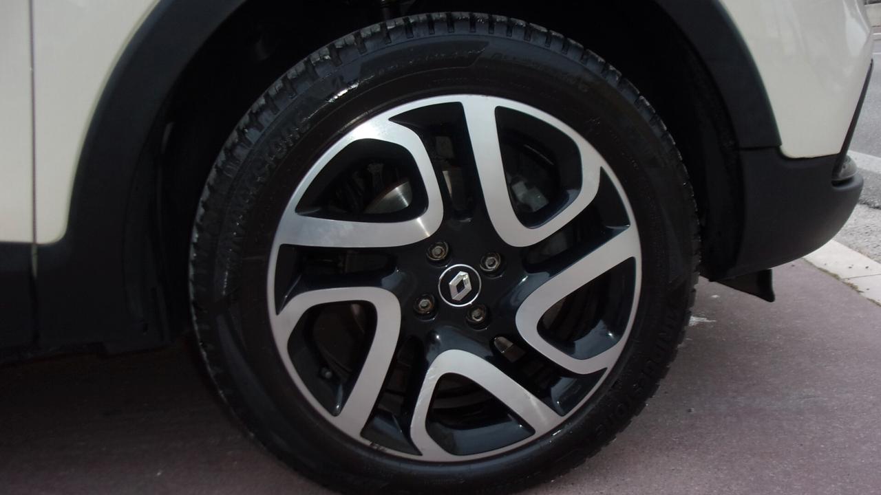 Renault Captur dCi 8V 90 CV Start&Stop Energy Intens