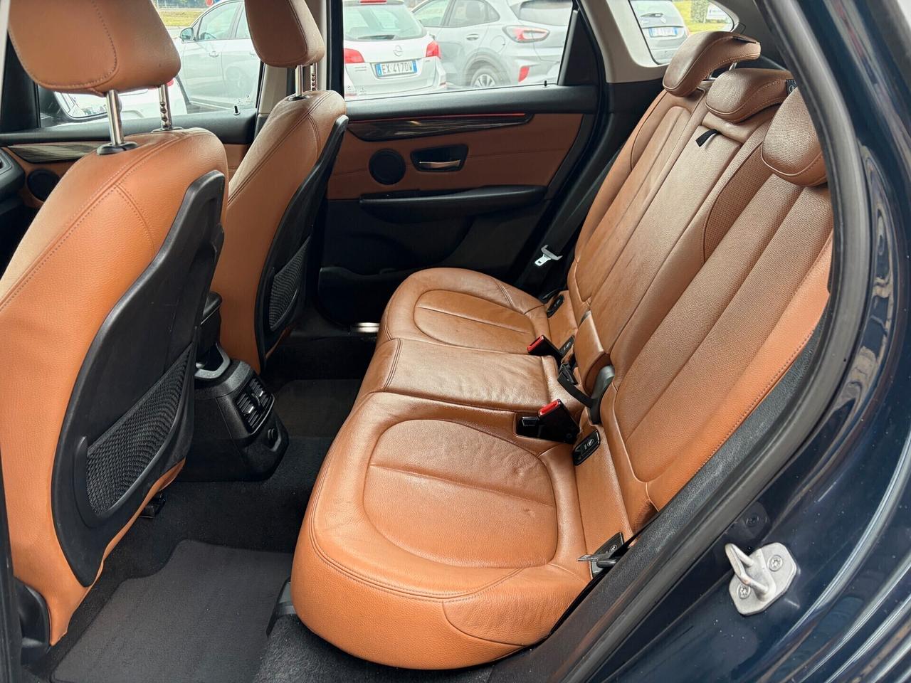 Bmw 2er Active Tourer Luxury