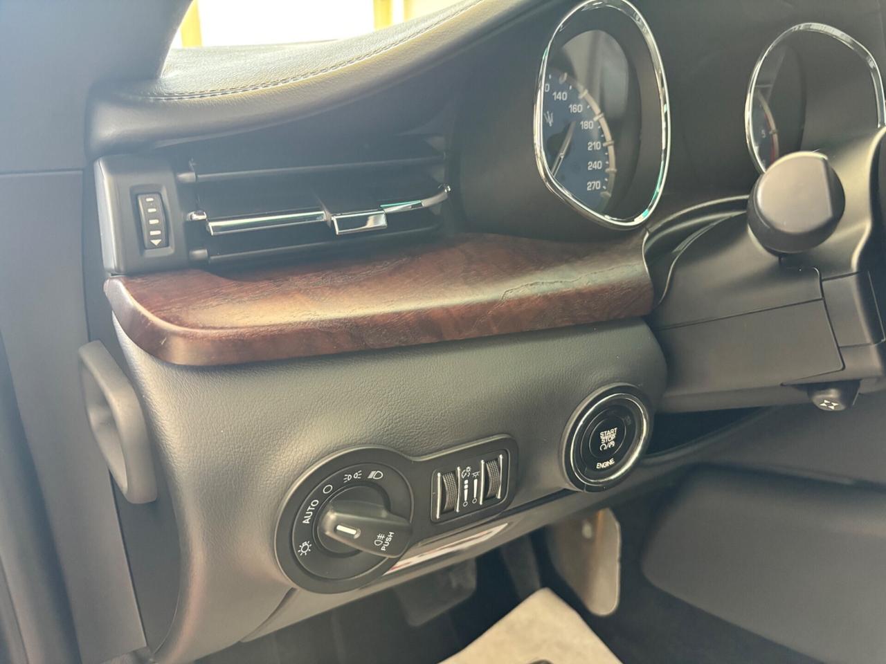 Maserati Quattroporte Diesel Accetto Permute