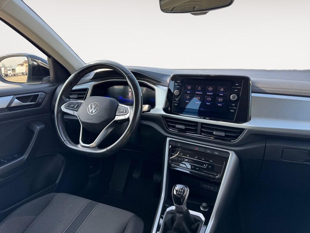 Volkswagen T-Roc I 2022 2.0 TDI 115CV Life