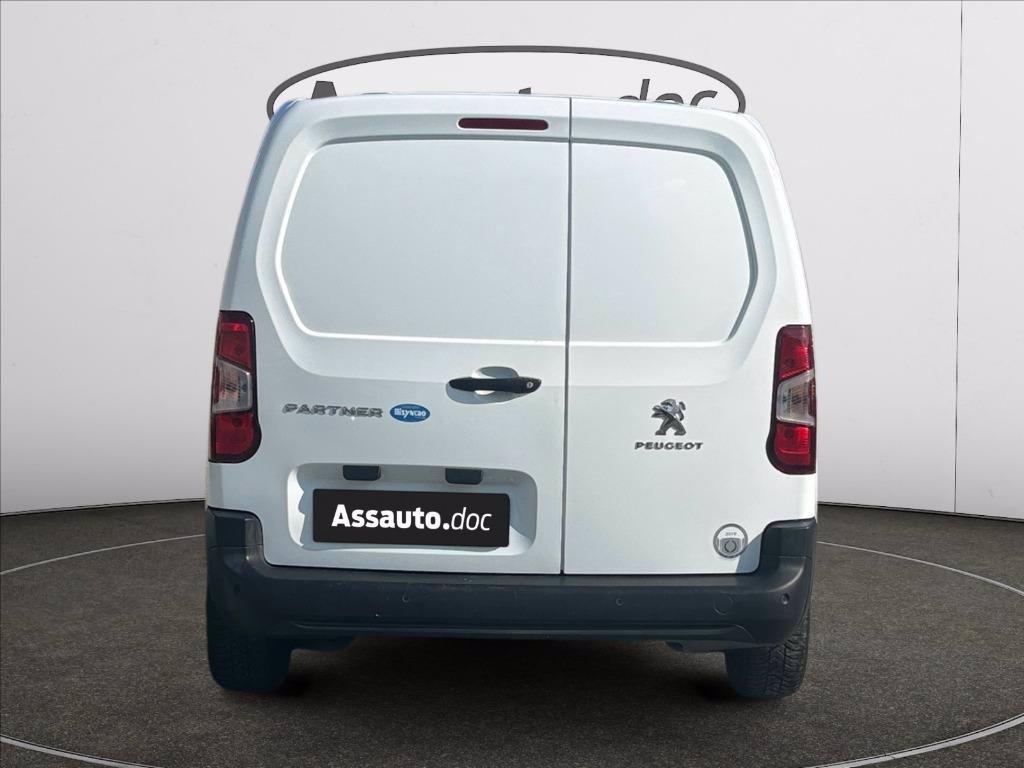 PEUGEOT Partner 1.5 bluehdi 100cv L1 Premium S&S E6d del 2020