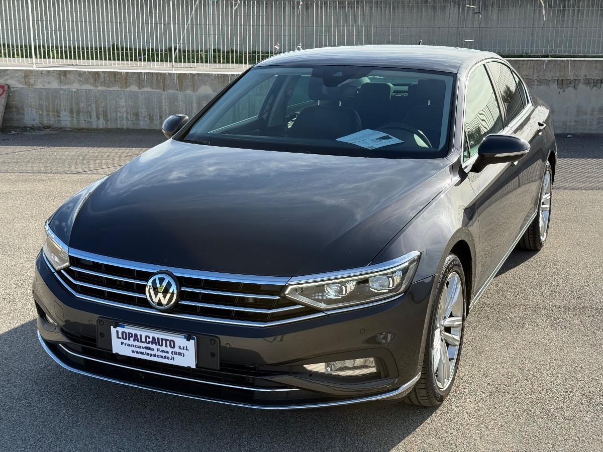 VOLKSWAGEN - Passat - 2.0 TDI 190CV DSG Executive BMT