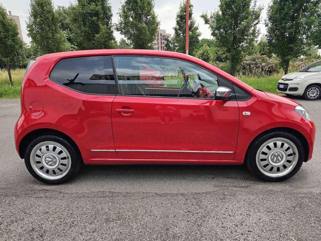 VOLKSWAGEN up! 1.0 TETTO APRIBILE