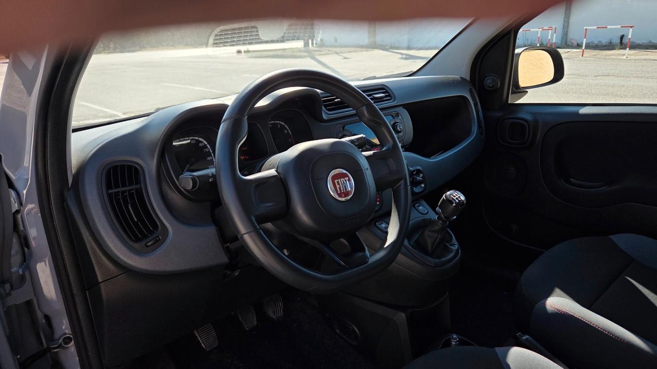 Fiat Panda 1.2 EasyPower GPL 59 Mila km