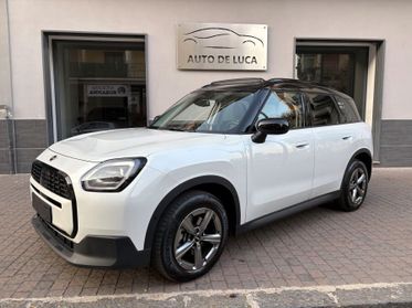 MINI COUNTRYMAN 2.0 COOPER D 150 TETTO CERTIFICATA