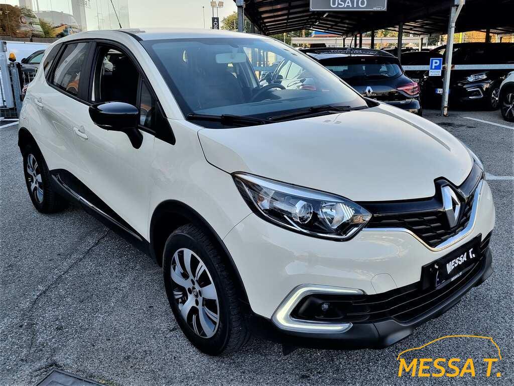 Renault Captur 1.5 dCi Energy Sport Edition