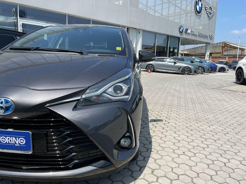 Toyota Yaris 5 Porte 1.5 VVT-i Hybrid Active E-CVT