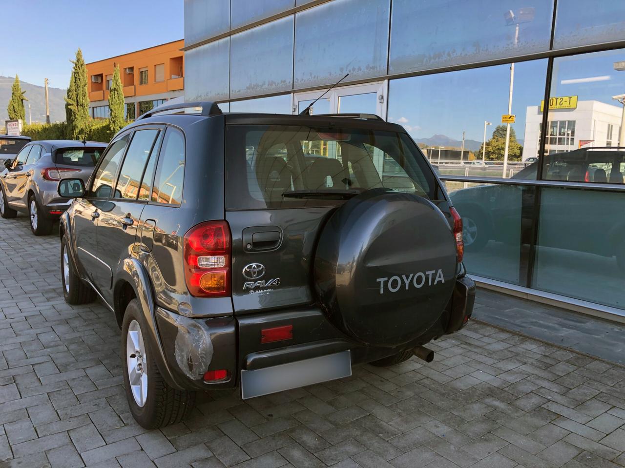 Toyota RAV 4