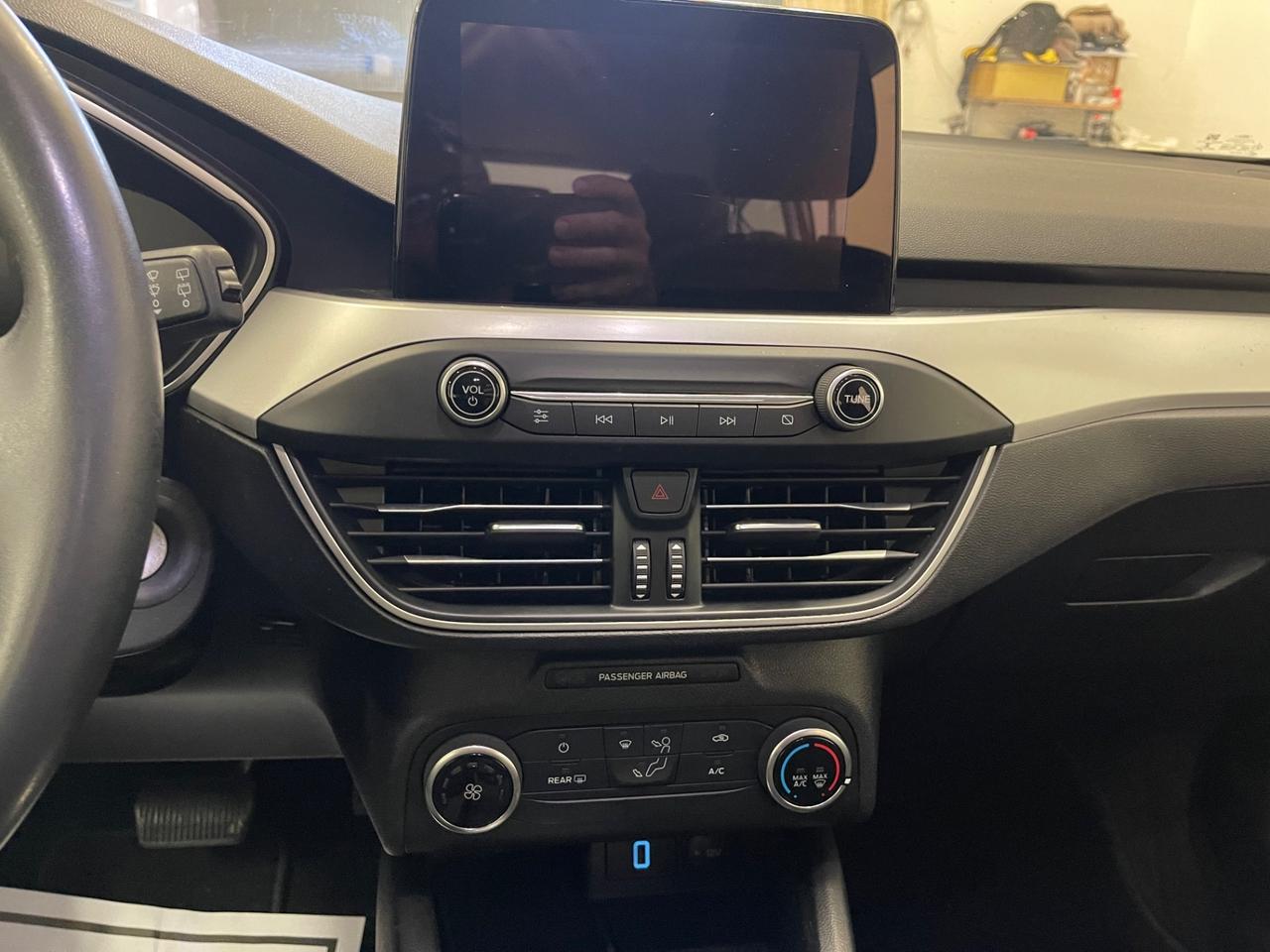 Ford Focus 1.5 EcoBlue 120 CV automatico SW Business Co-Pilot