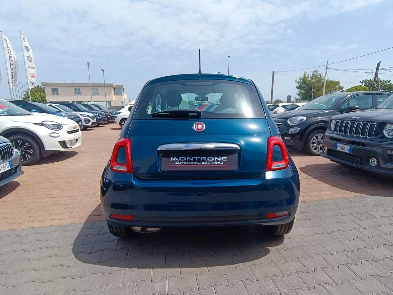 Fiat 500 1.2 Pop