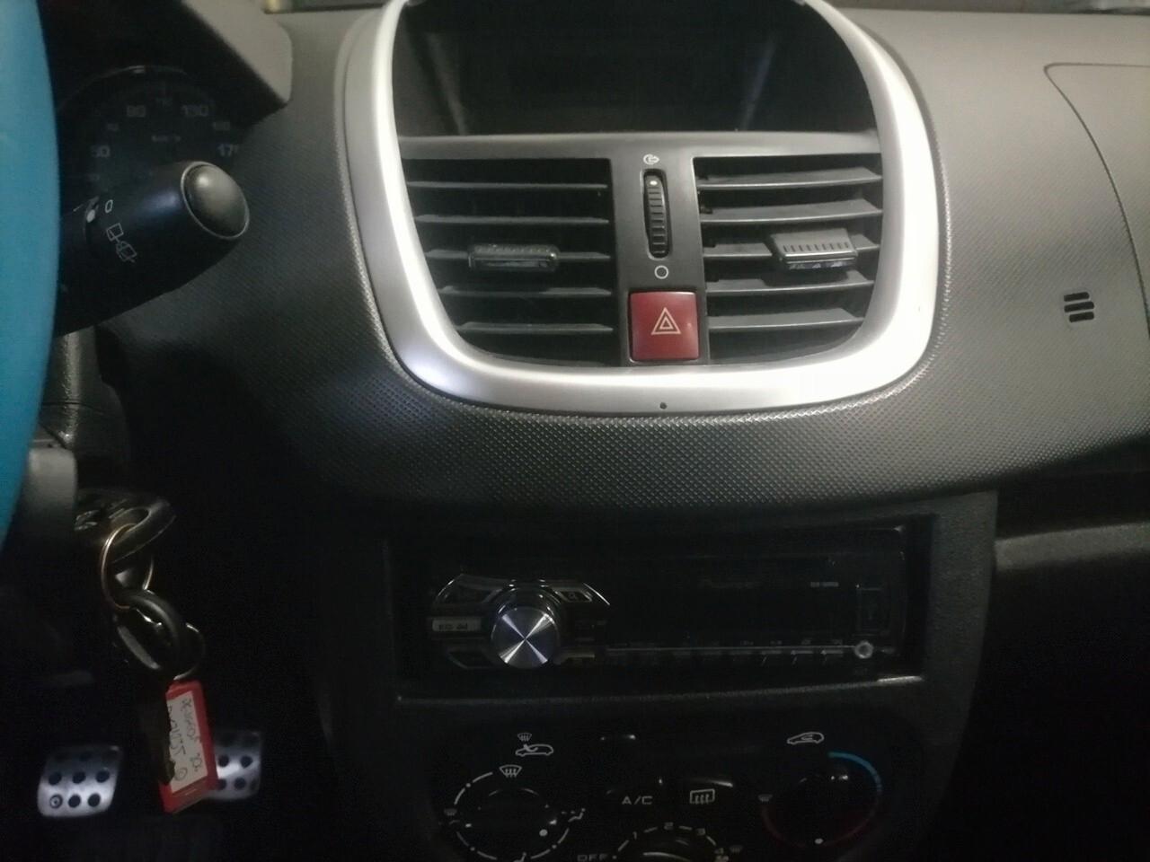 Peugeot 206 Plus 1.1 60CV 5p. ONE Line