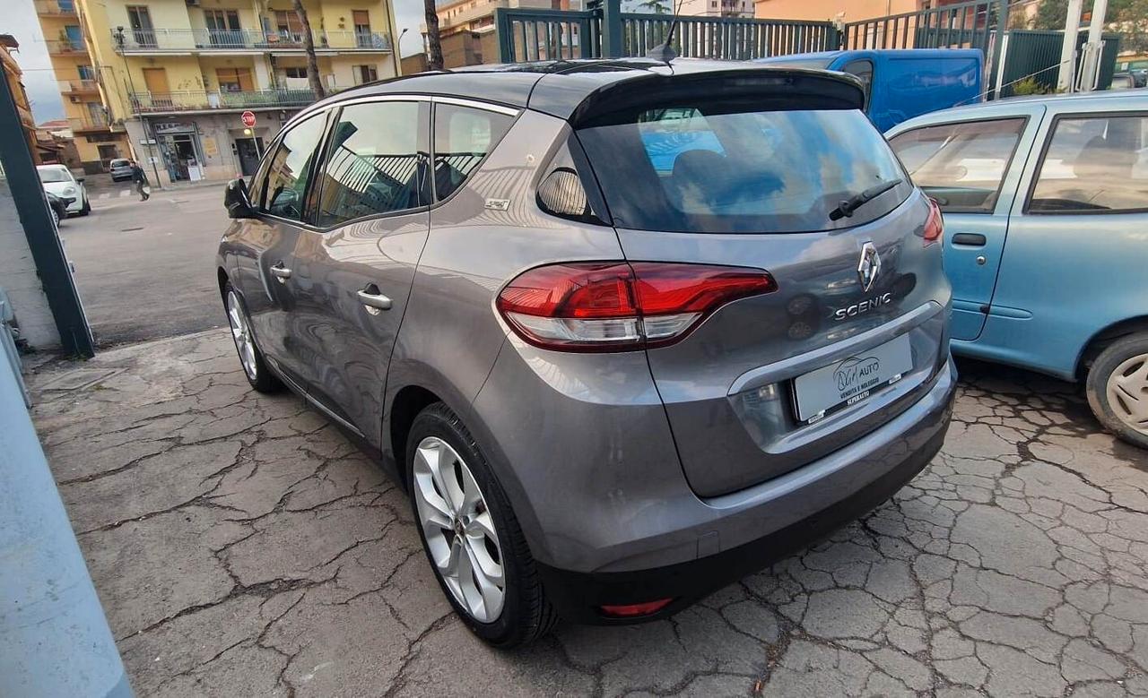 Renault Scenic Scénic Blue dCi 120 CV Sport Edition