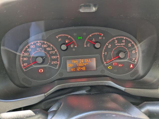 FIAT Qubo 1.4 8V 77 CV Easy