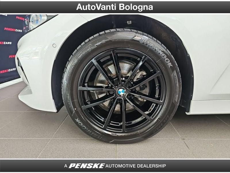 BMW Serie 3 320d Touring Xdrive mhev 48V auto