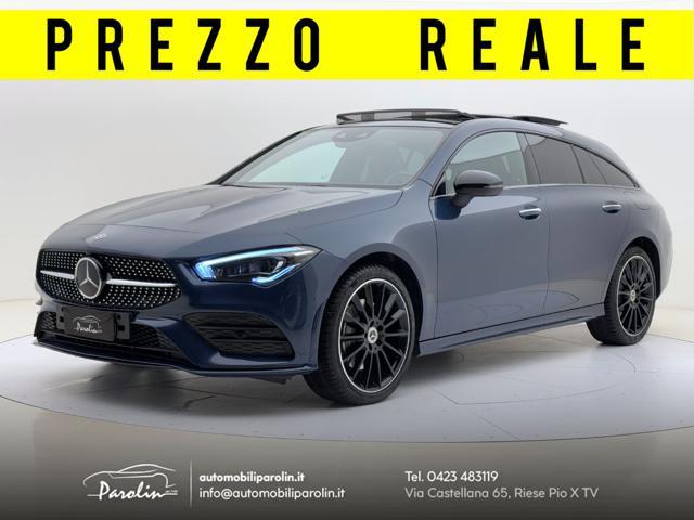 MERCEDES-BENZ CLA 250 e hybrid EQ Shooting Brake Premium AMG Night Full