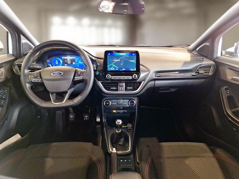 FORD PUMA 1.0 Ecoboost Hybrid 125CV ST-Line