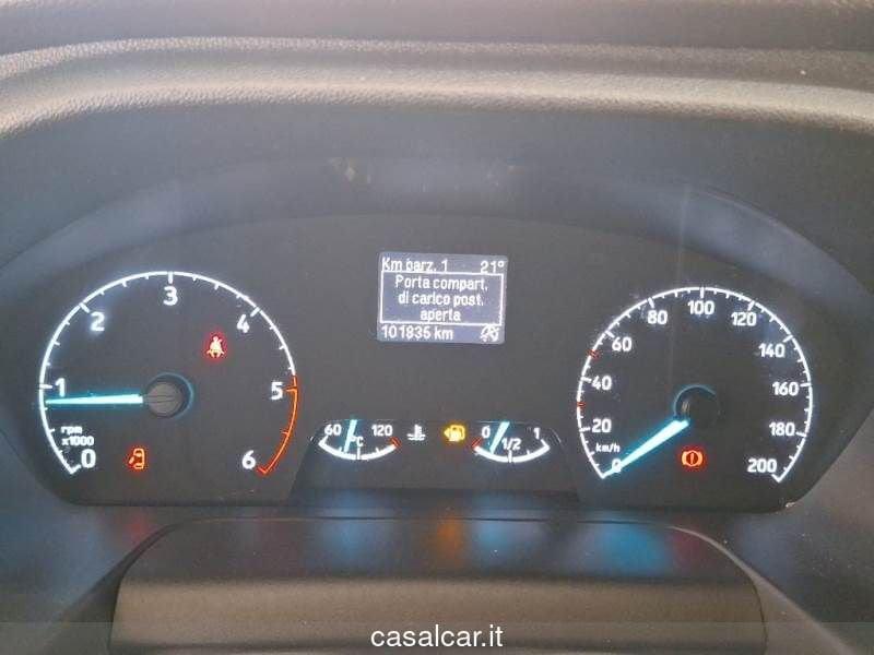 Ford Transit Custom Transit Custom 280 2.0 TDCi 130 PC Furgone Trend FINO A 24 MESI DI GARANZIA PREZZO IVA ESCLUSA