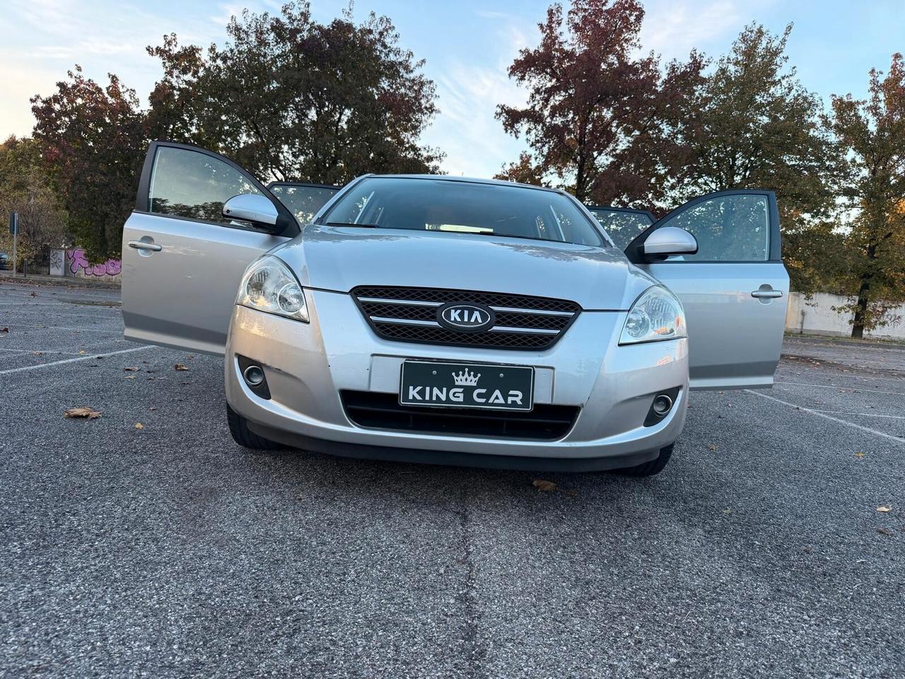 Kia Ceed CEE'D 1.6 122CV 5P. TX