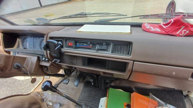 NISSAN Vanette 2.0 diesel