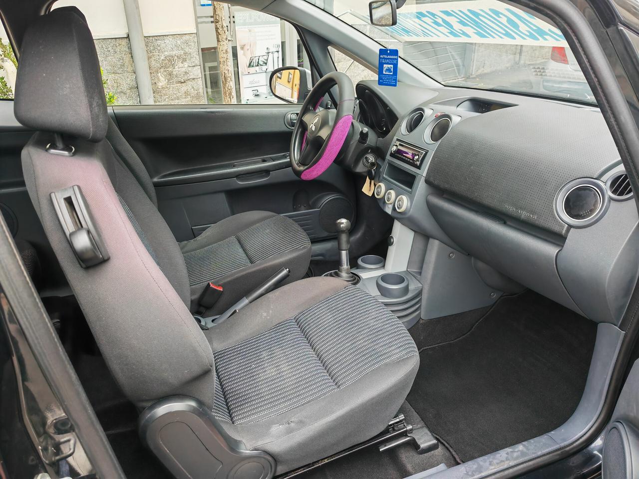 MITSUBISHI COLT CZ3 1.1 BENZINA CV75 KW 55 SPORTYCHCROME