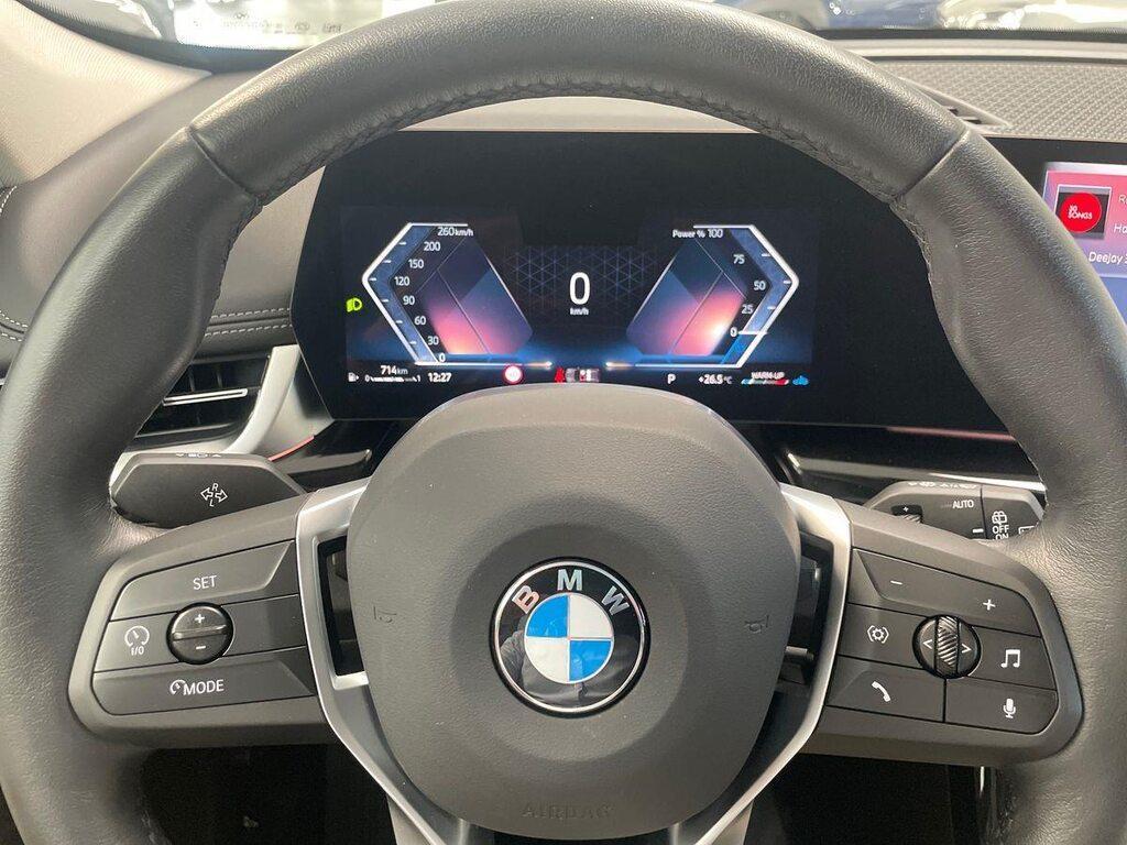 BMW X1 18 d xLine sDrive DCT