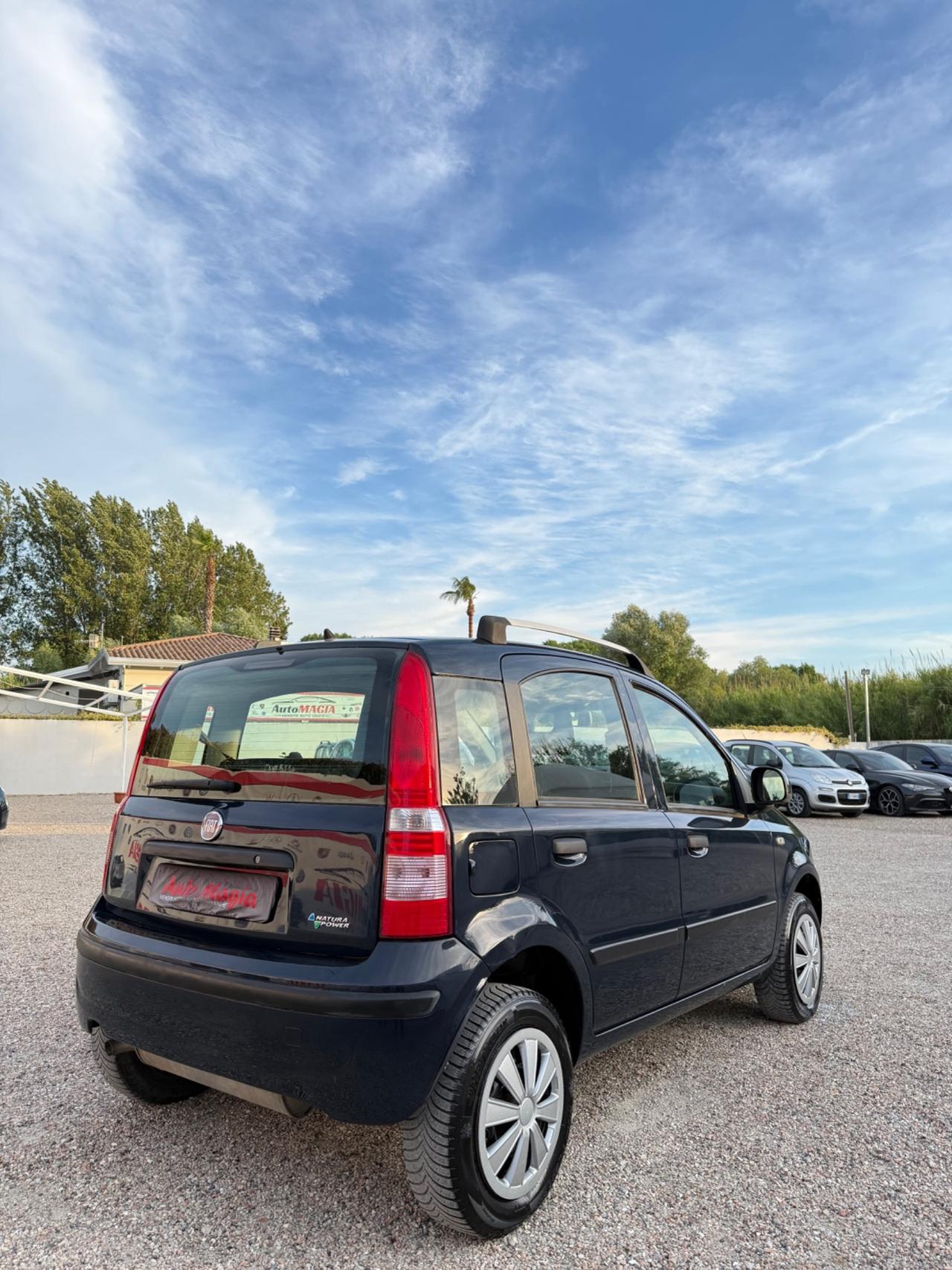 Fiat Panda 1.4 Dynamic Natural Power Mamy
