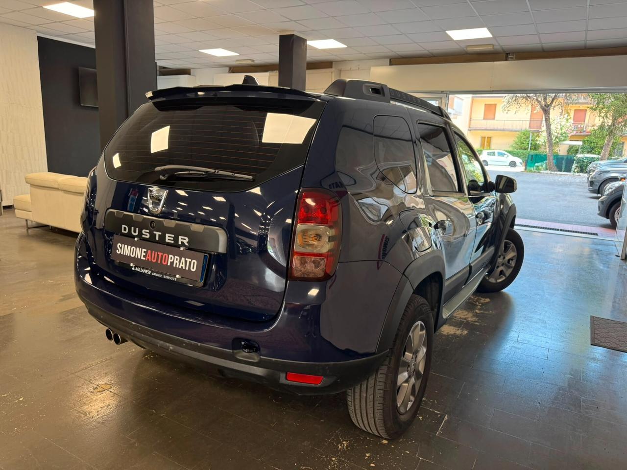 Dacia Duster 1.5 dCi 110CV 4x2 Ambiance