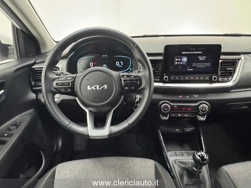 KIA Stonic 1.2 MPI Style