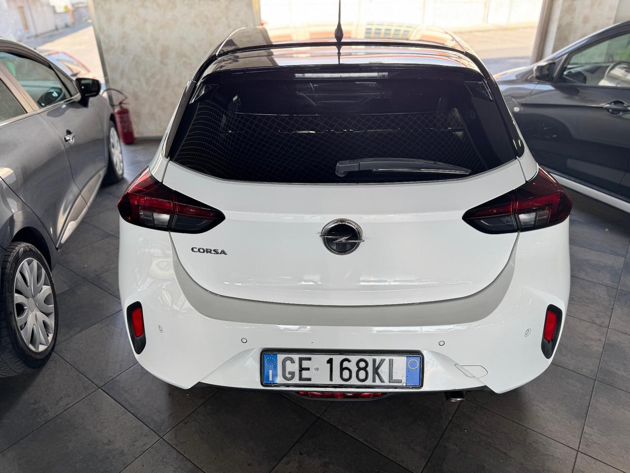 Opel Corsa 1.2 100 CV GS Line