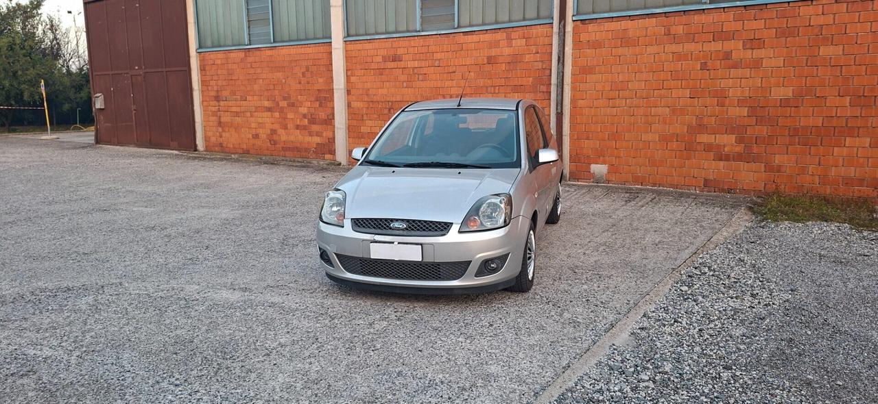 FIESTA 1.2 3 PORTE FULL IDEALE X NEOPATENTATI.