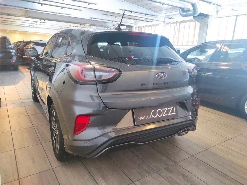 FORD Puma '19-> - Puma 1.0 EcoBoost Hybrid 125 CV S&S aut. ST-Line