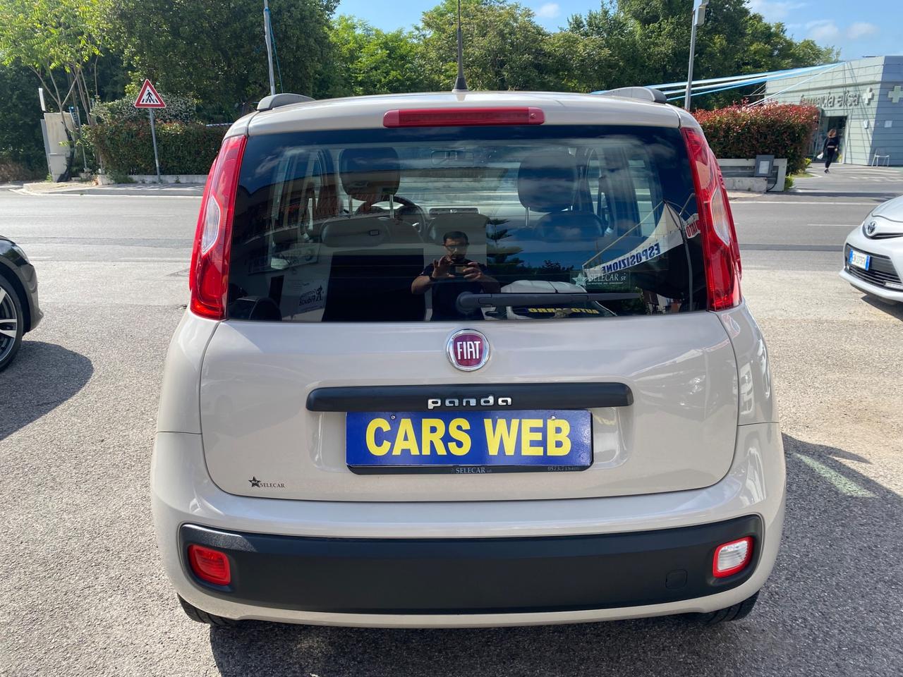 Fiat Panda 1.2 Lounge nord Italia full