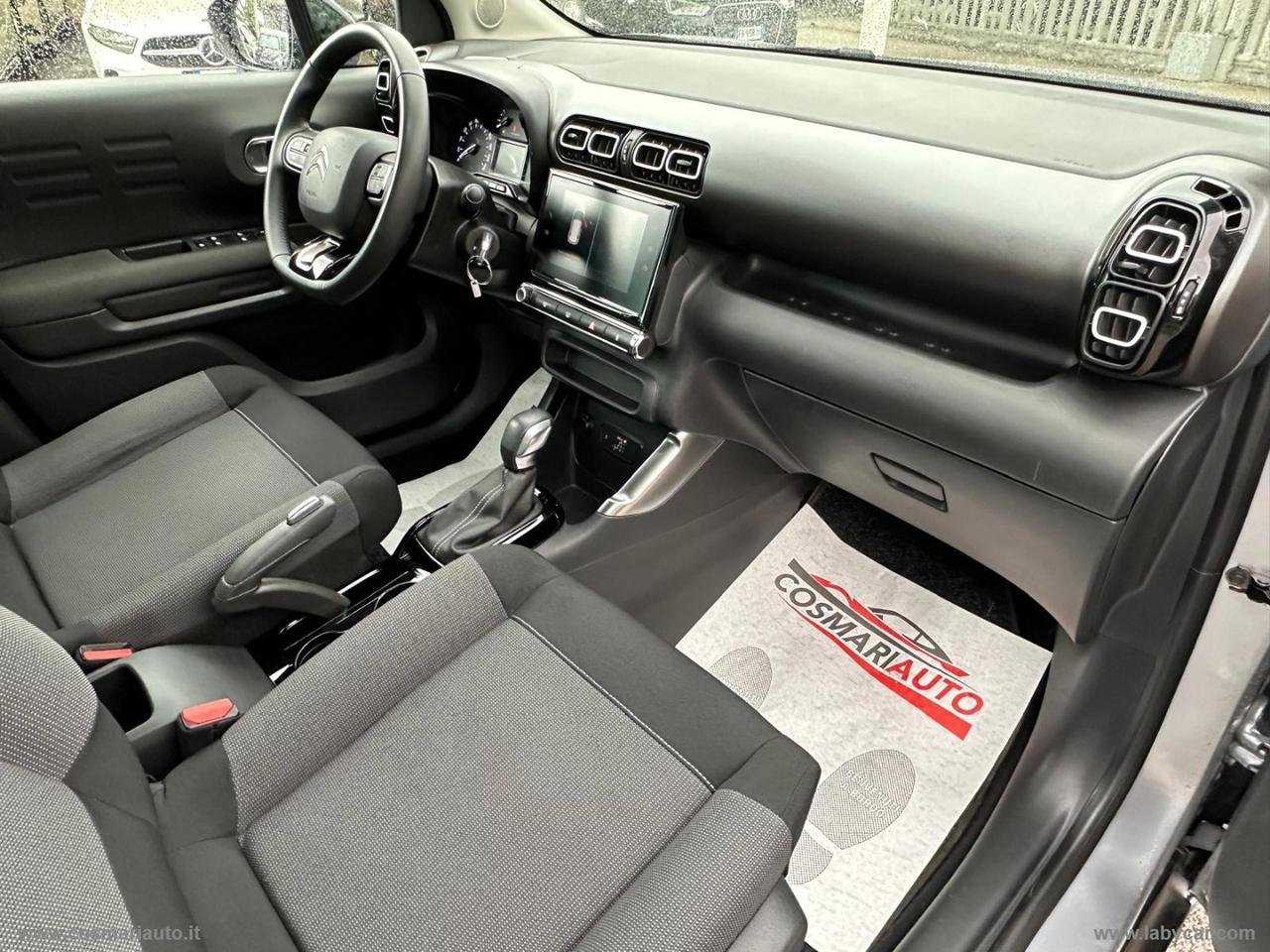 CITROEN C3 Aircross BlueHDi 120S&S EAT6 Shine Pk