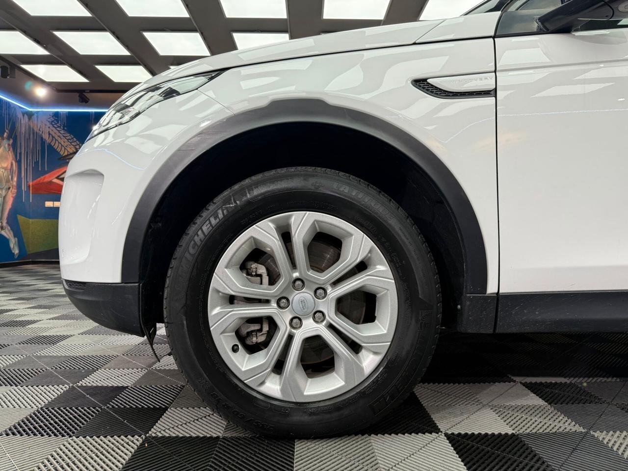 Land Rover Discovery Sport 2.0 TD4 163 CV AWD Auto R-Dynamic HSE (528)