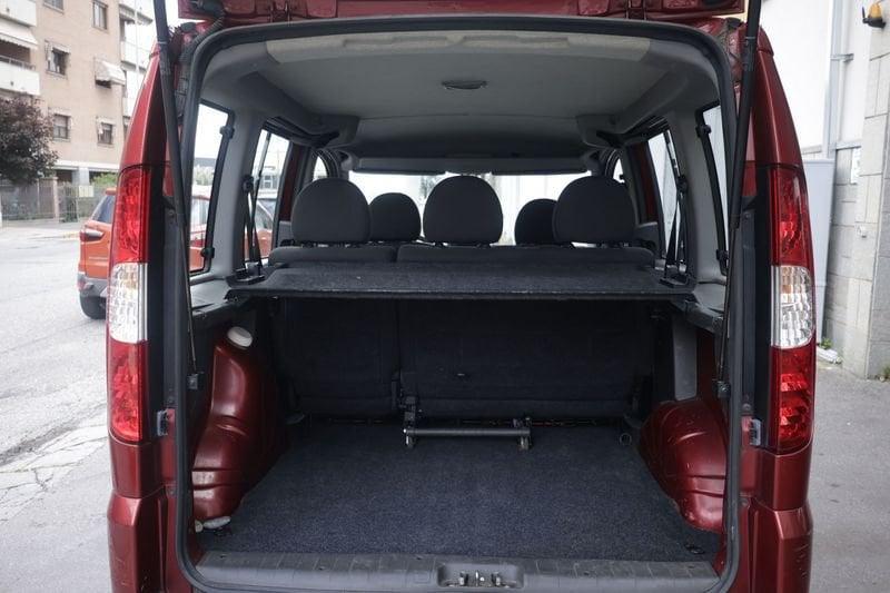 FIAT Doblò FIAT Doblò 1.3 Multijet 16V Actual Unicoproprietario