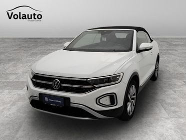 VOLKSWAGEN T-Roc 2022 Cabriolet - T-Roc Cabriolet 1.5 tsi Style