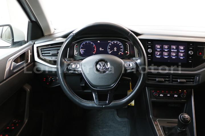 Volkswagen Polo 5p 1.0 tsi Highline 95cv