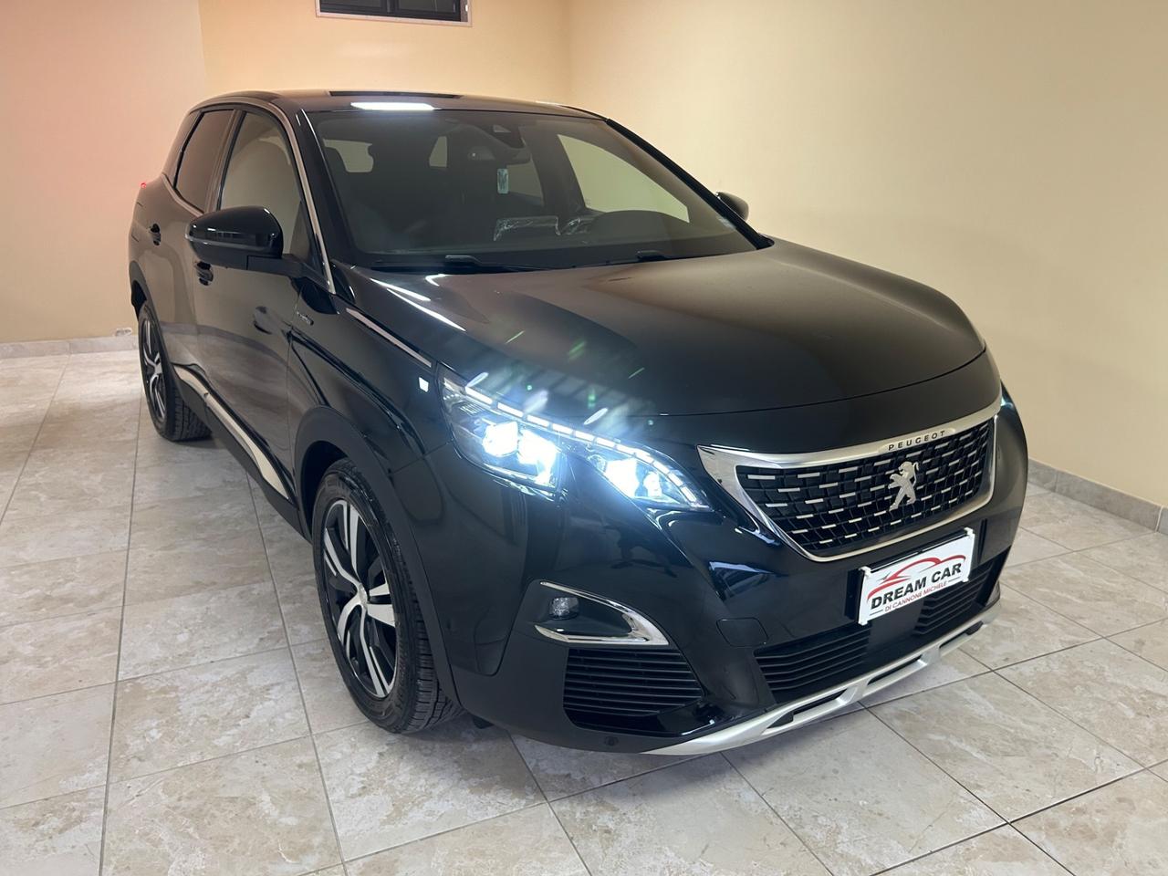 Peugeot 3008 BlueHDi 150 S&S GT Line