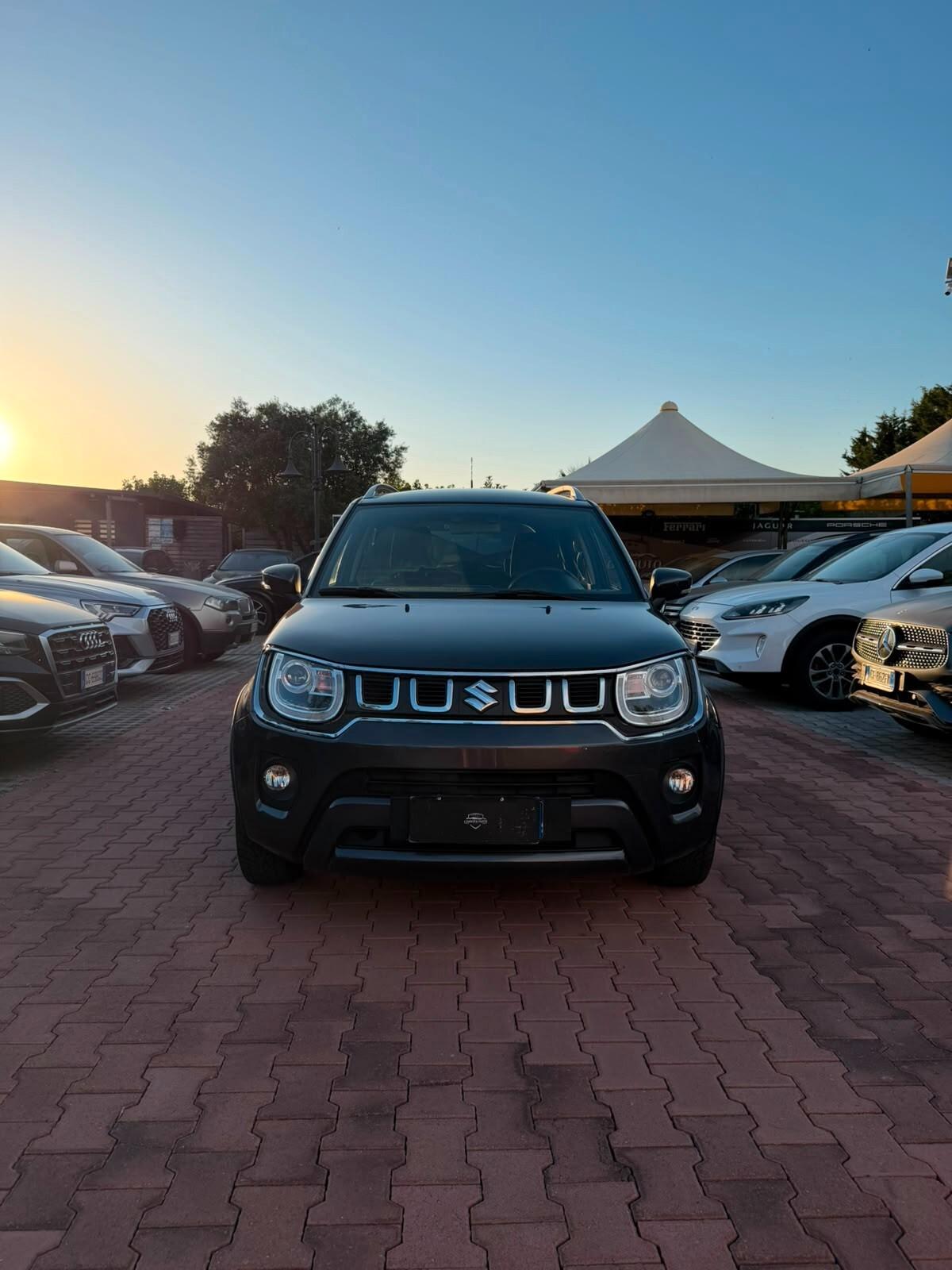 Suzuki Ignis 1.2 Hybrid CVT Top