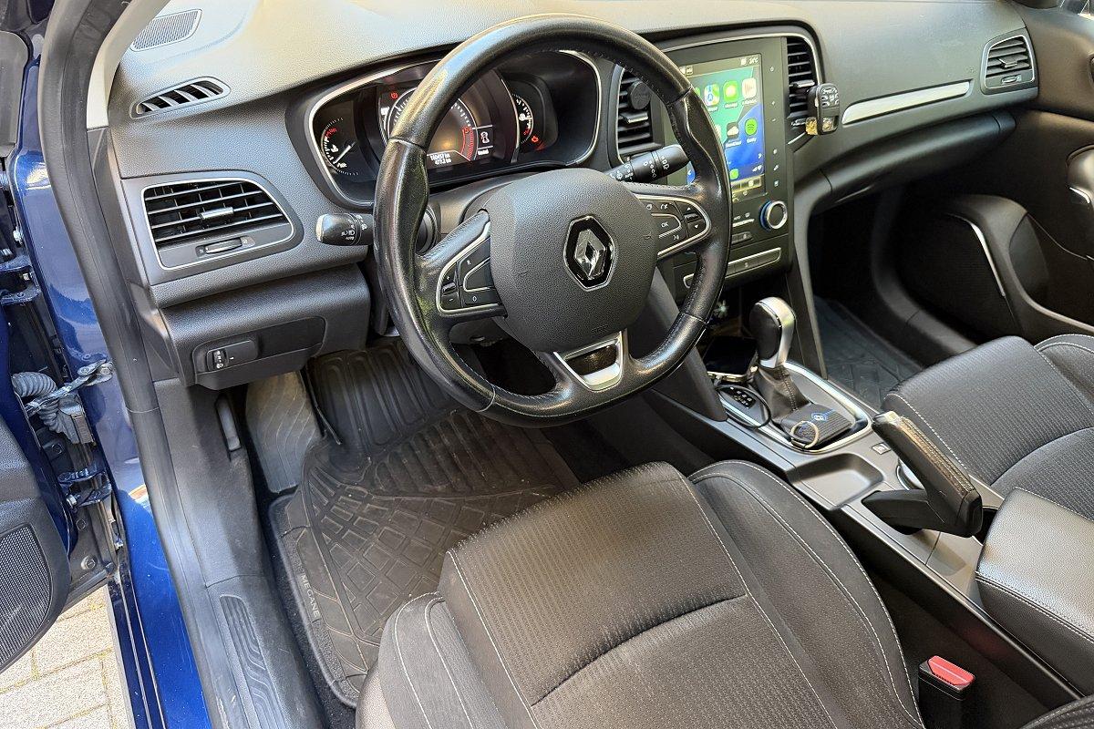 RENAULT Mégane Sporter Blue dCi 115 CV EDC Duel2