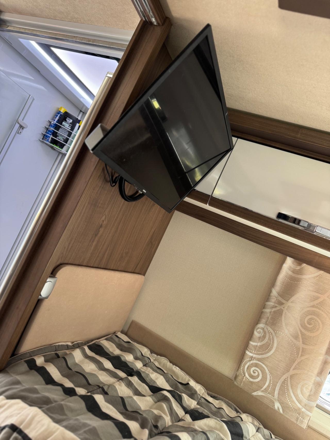 FRANKIA 790 GD LETTI GEMELLI