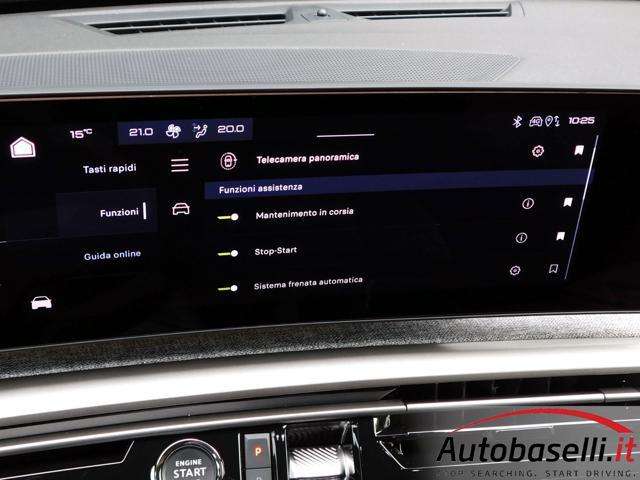 PEUGEOT 3008 1.2 HYBRID ALLURE 145CV AUTOMATICA -ZERO VINCOLI