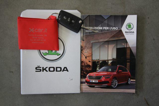 SKODA Kamiq 1.0 TSI 110 CV Style