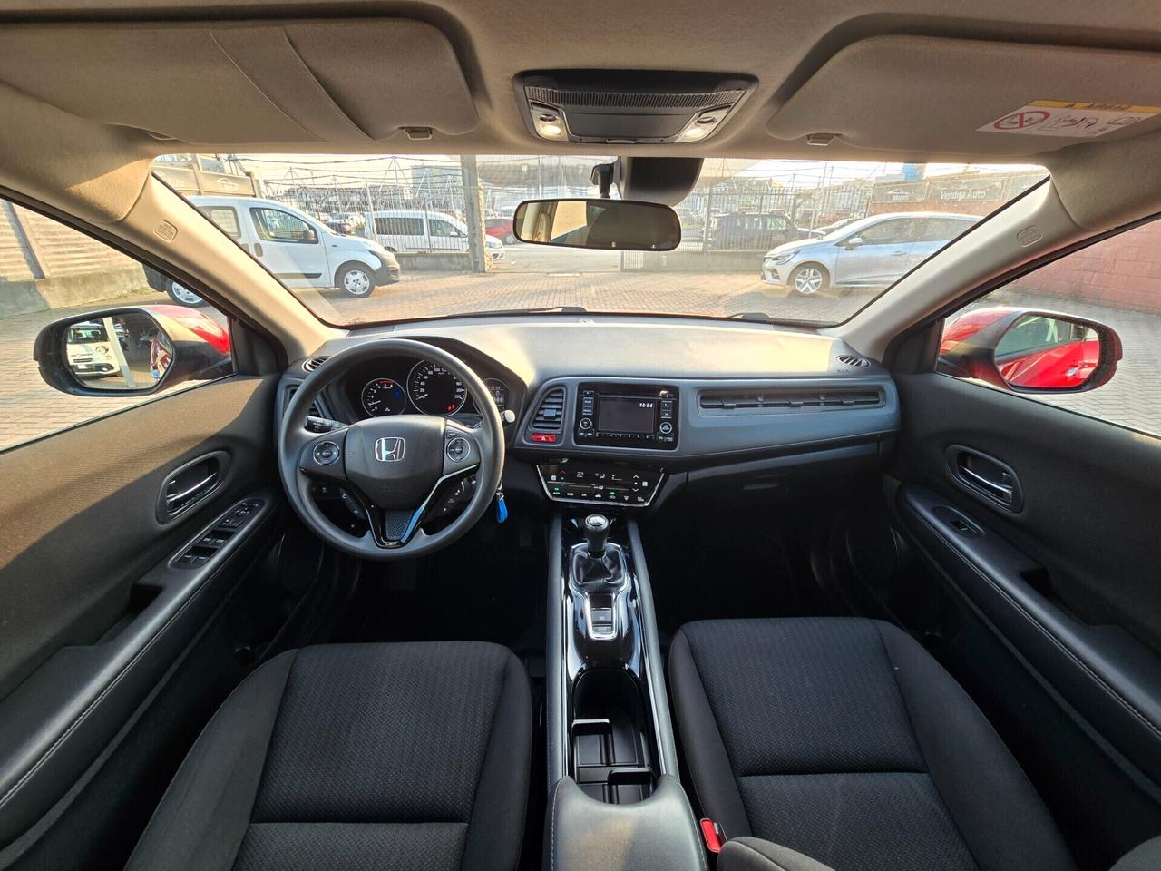 HONDA HR-V 1.6 i D-TEC 120 CV GANCIO TRAINO!