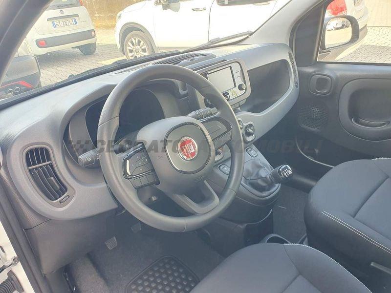FIAT Panda Panda 1.0 firefly hybrid s&s 70cv