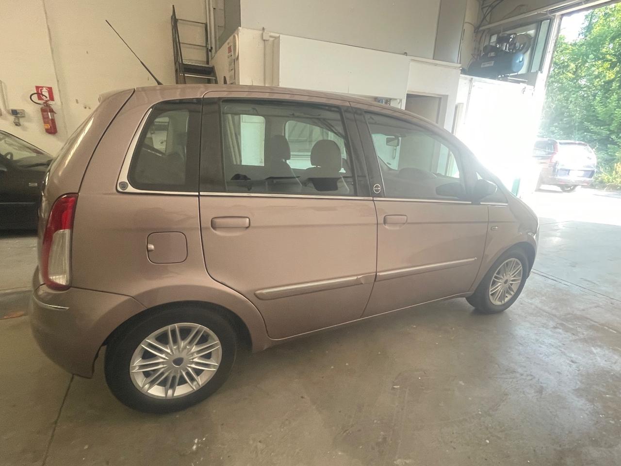 Lancia MUSA 1.4 Oro GPL ok per neo pat 2009